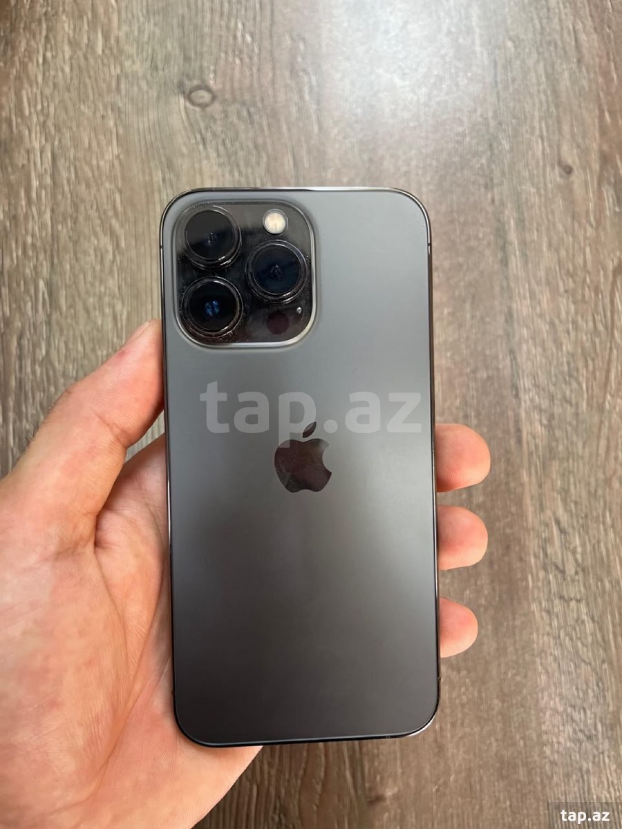 Apple iPhone 13 Pro Graphite 256GB/6GB (2)