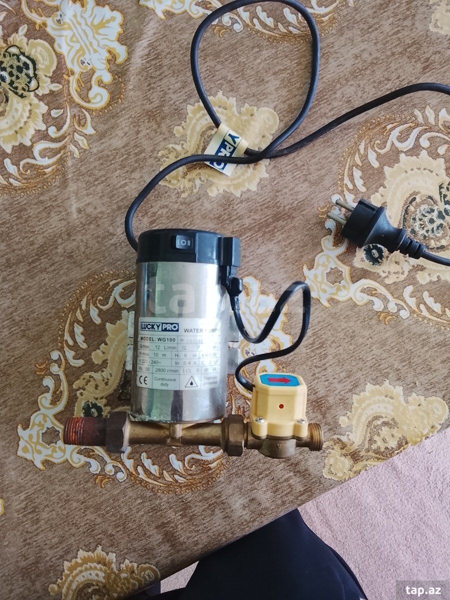 Su nasosu hidrafor (2)