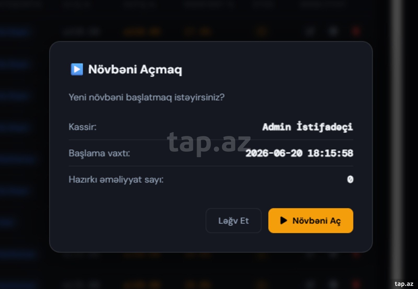 Bizneslər və Proyektlər üçün proqram/sayt təminatı (5)