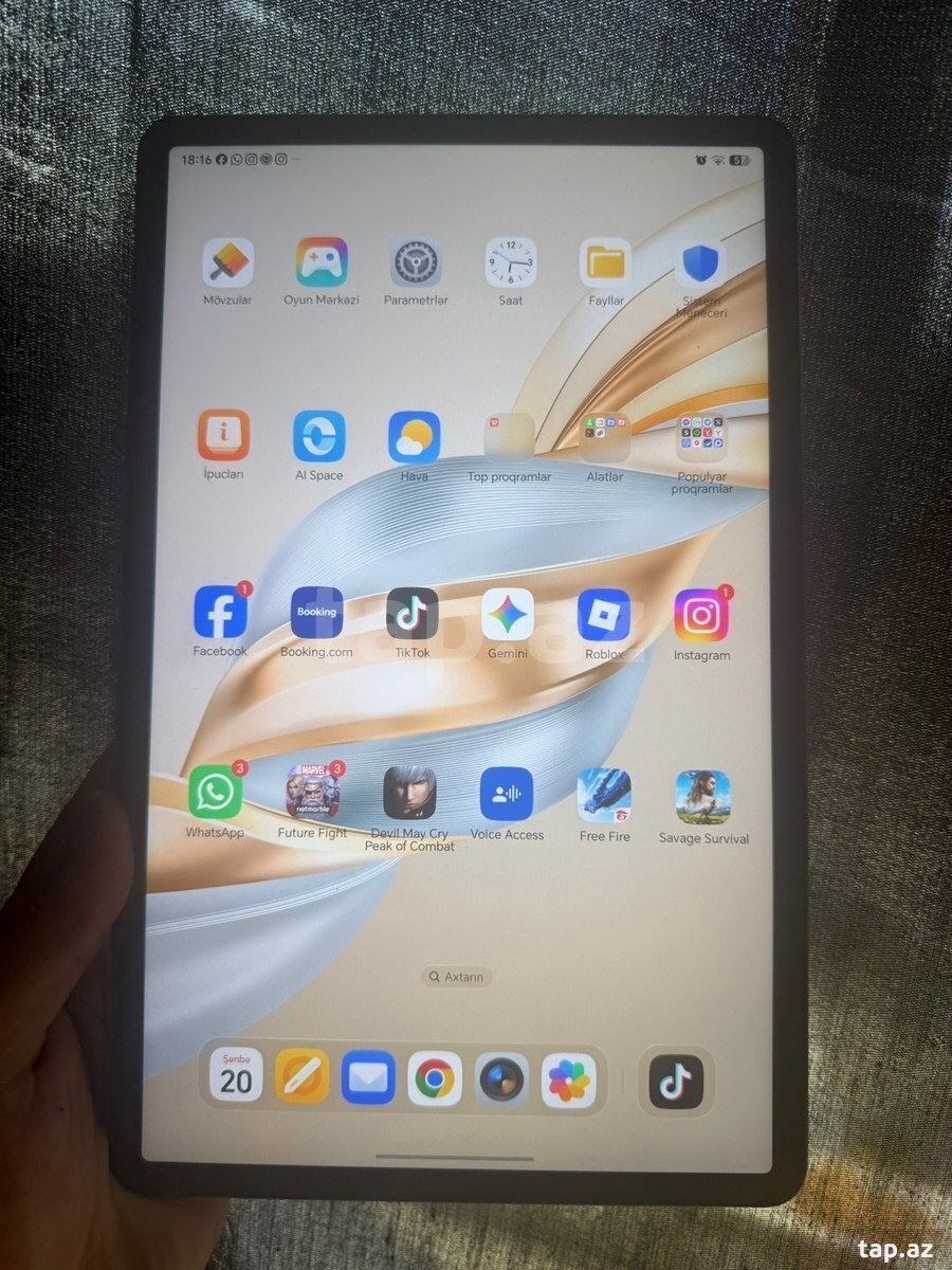 Planşet Honor Pad X9a