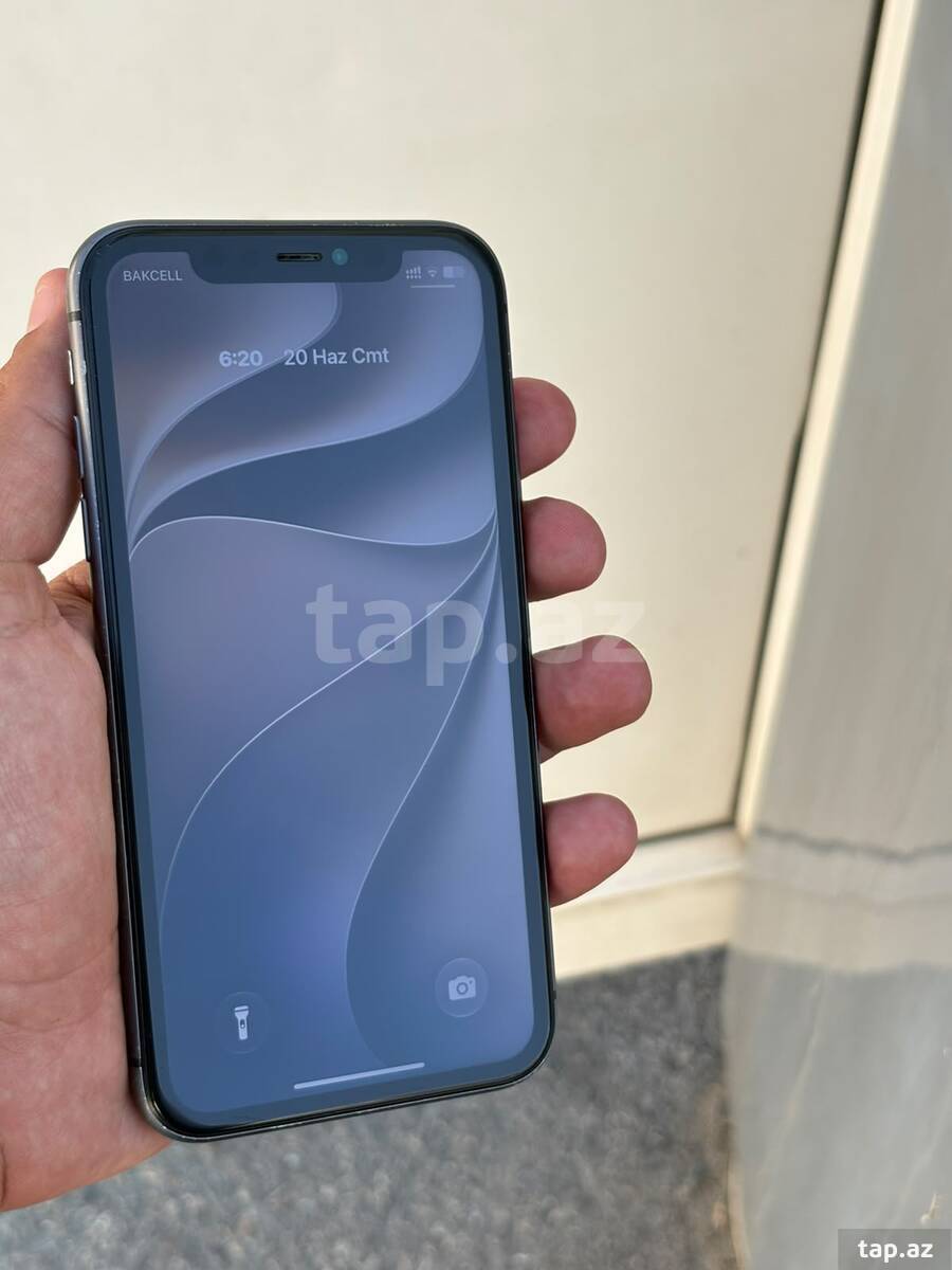 Apple iPhone 11 Black 64GB/4GB