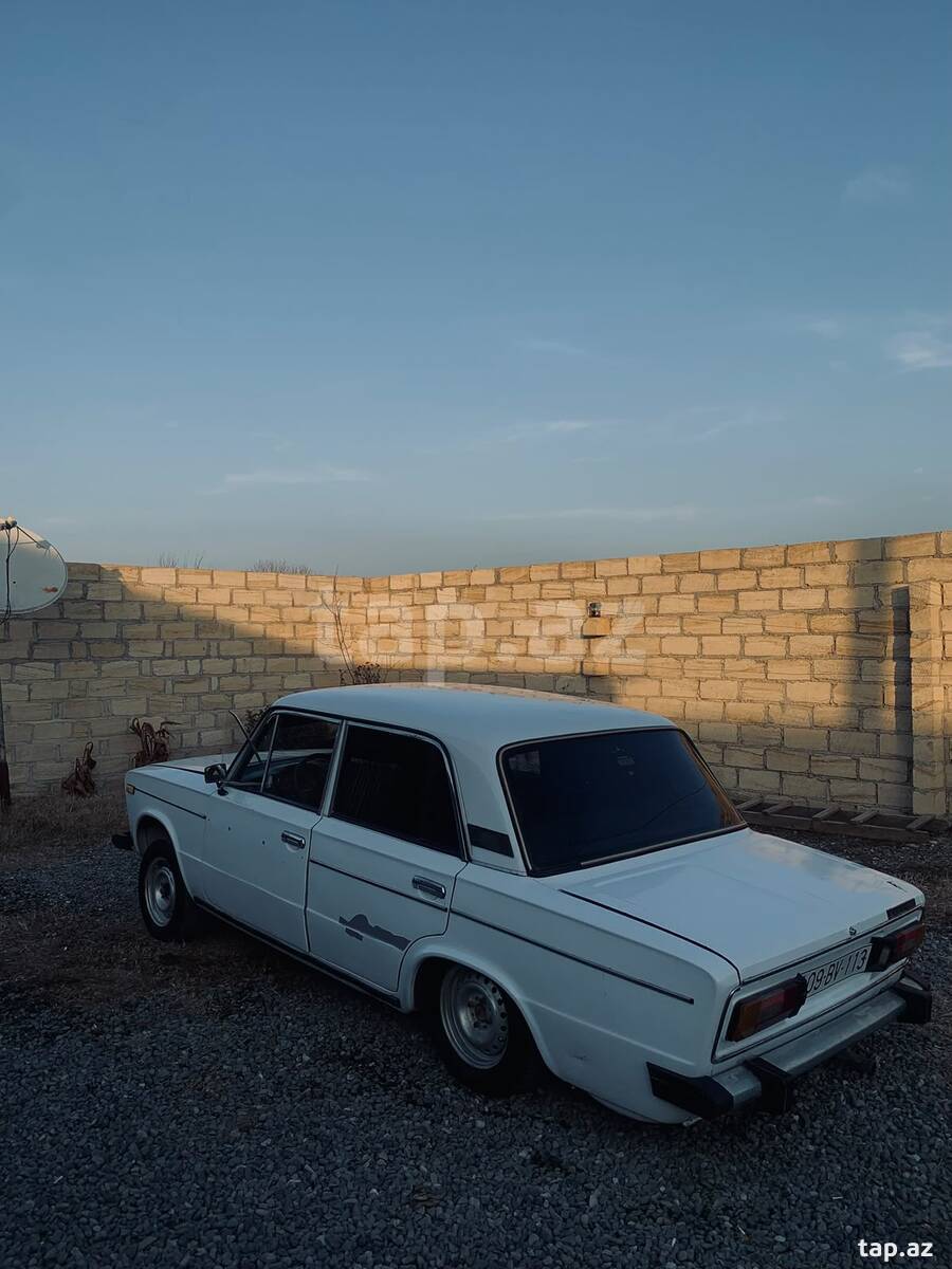 LADA (VAZ) 2106, 1995 il (2)