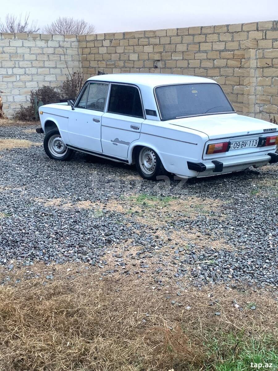 LADA (VAZ) 2106, 1995 il (5)