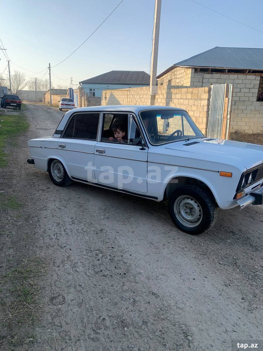 LADA (VAZ) 2106, 1995 il