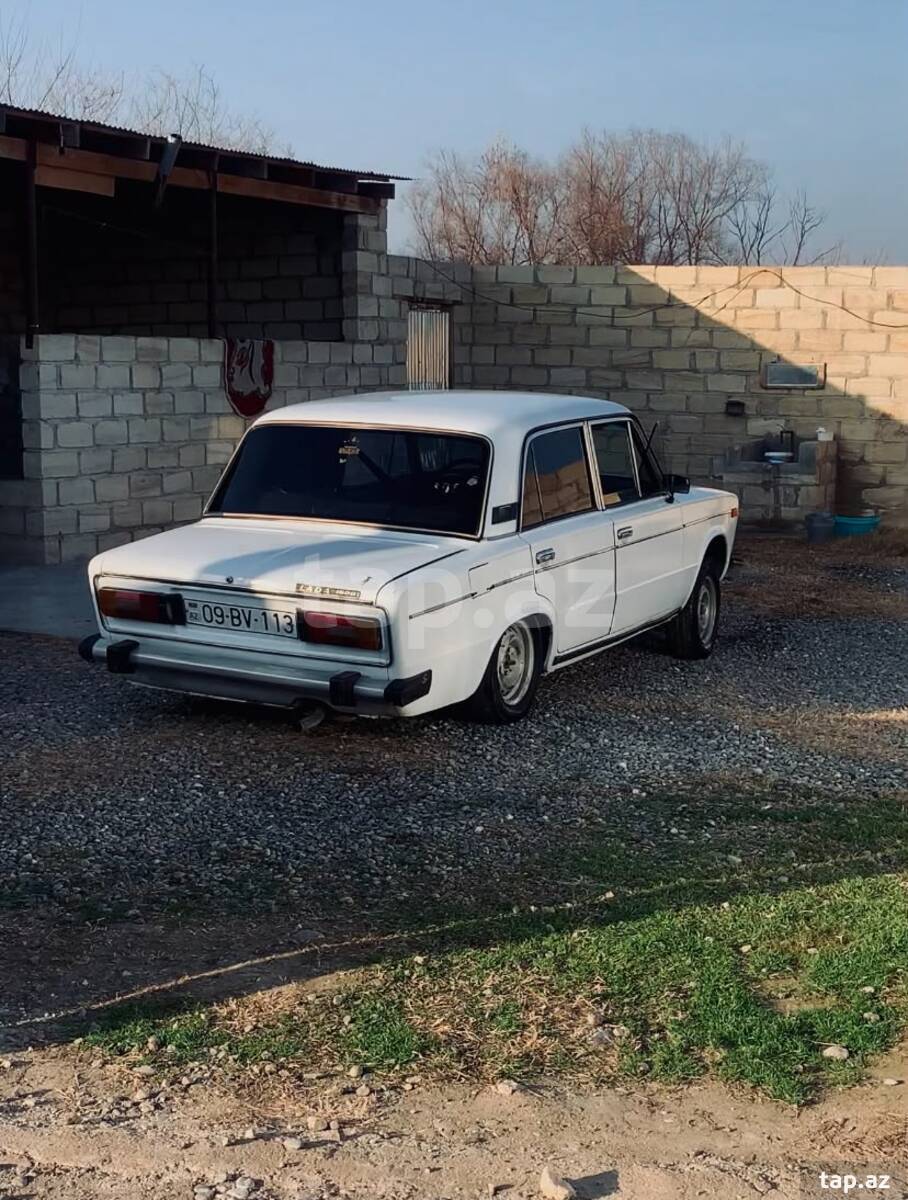 LADA (VAZ) 2106, 1995 il (6)