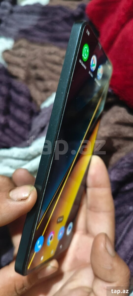Xiaomi Poco X6 Pro Black 512GB/12GB (3)