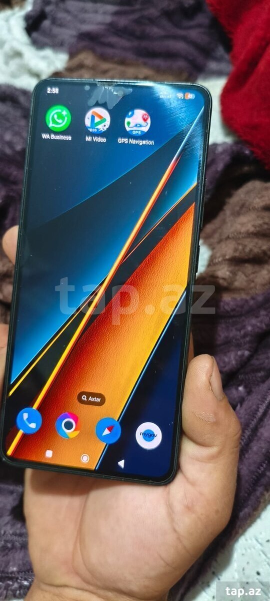 Xiaomi Poco X6 Pro Black 512GB/12GB (2)