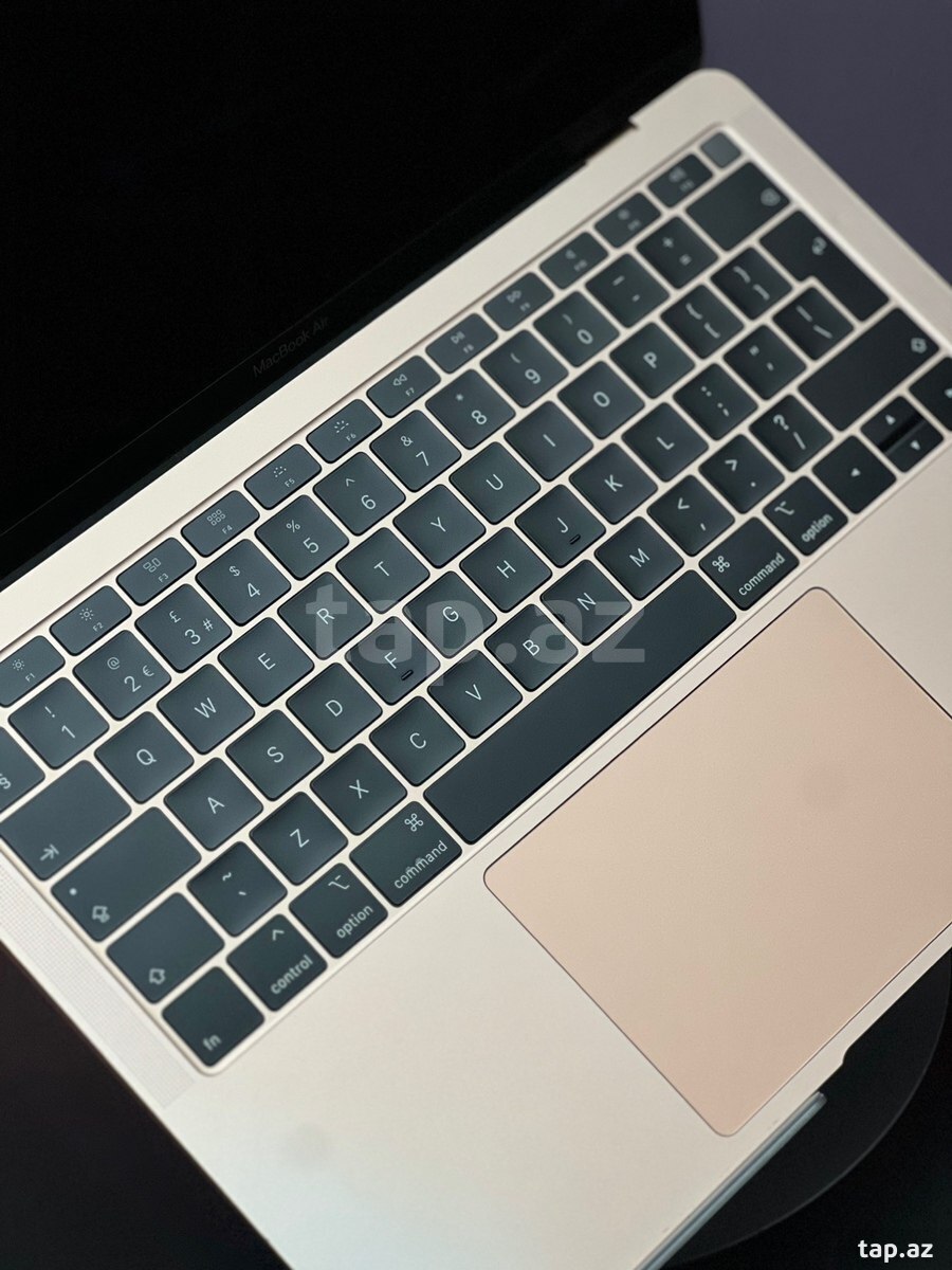 Apple Macbook Air İ5 (5)