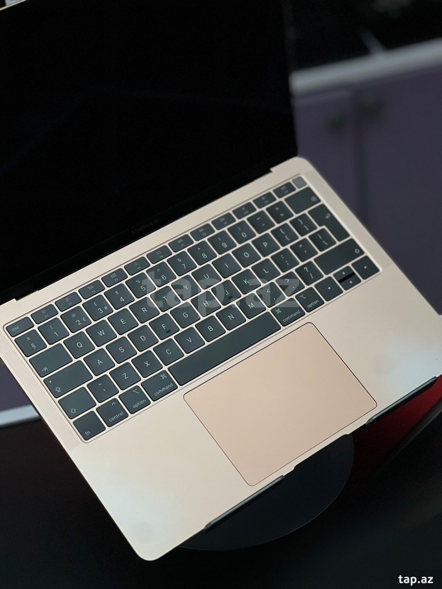 Apple Macbook Air İ5 (4)
