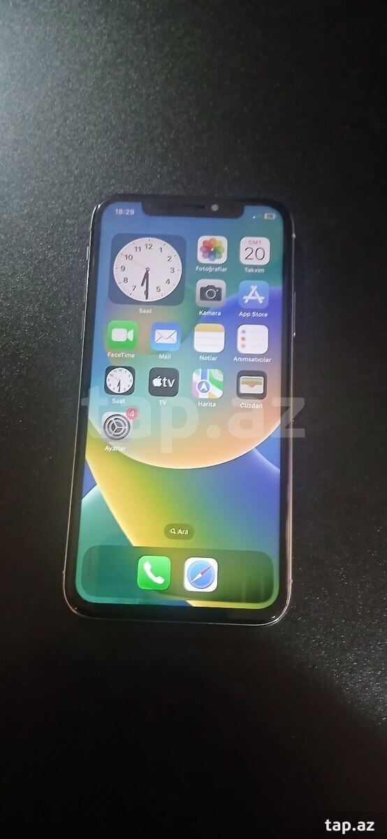 Apple iPhone XS Gold 64GB/4GB (2)