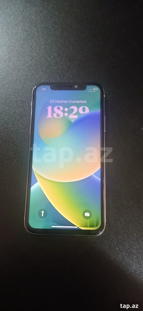 Apple iPhone XS Gold 64GB/4GB (4)