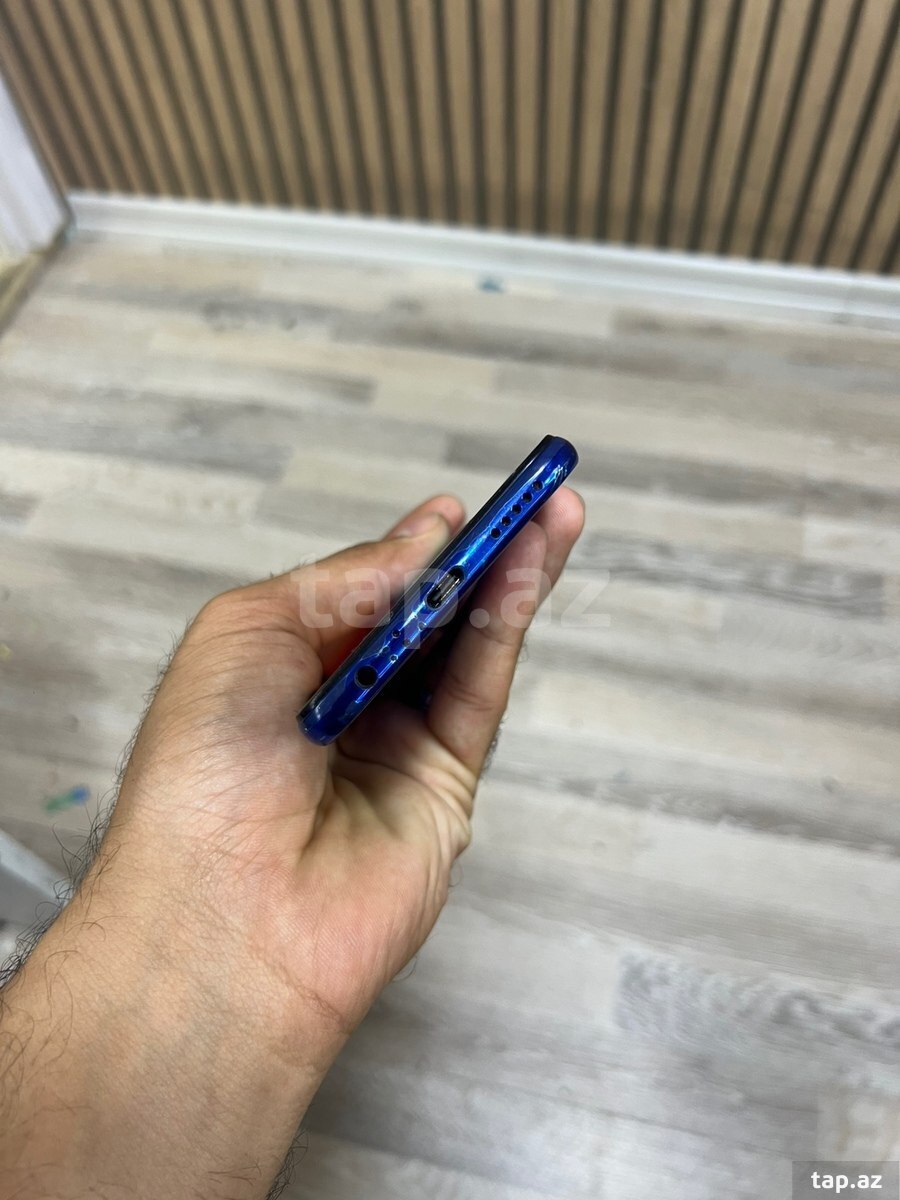 Xiaomi Redmi Note 8 Neptune Blue 64GB/4GB (5)