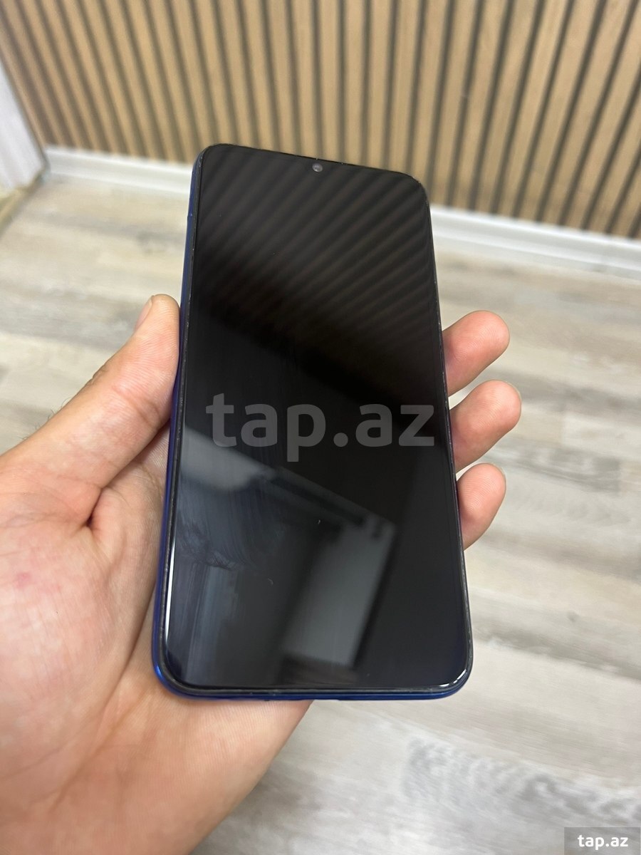Xiaomi Redmi Note 8 Neptune Blue 64GB/4GB (2)