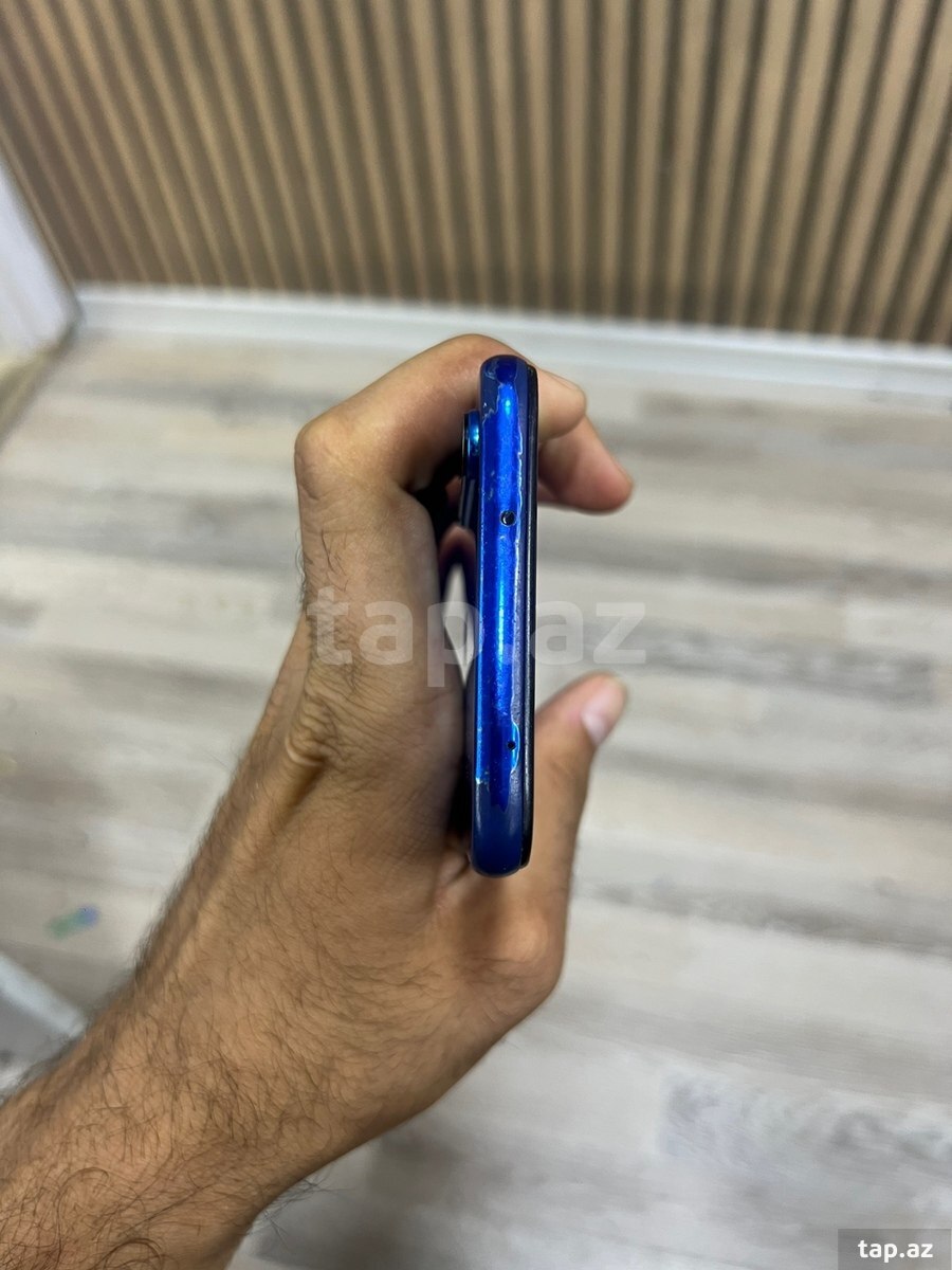 Xiaomi Redmi Note 8 Neptune Blue 64GB/4GB (6)