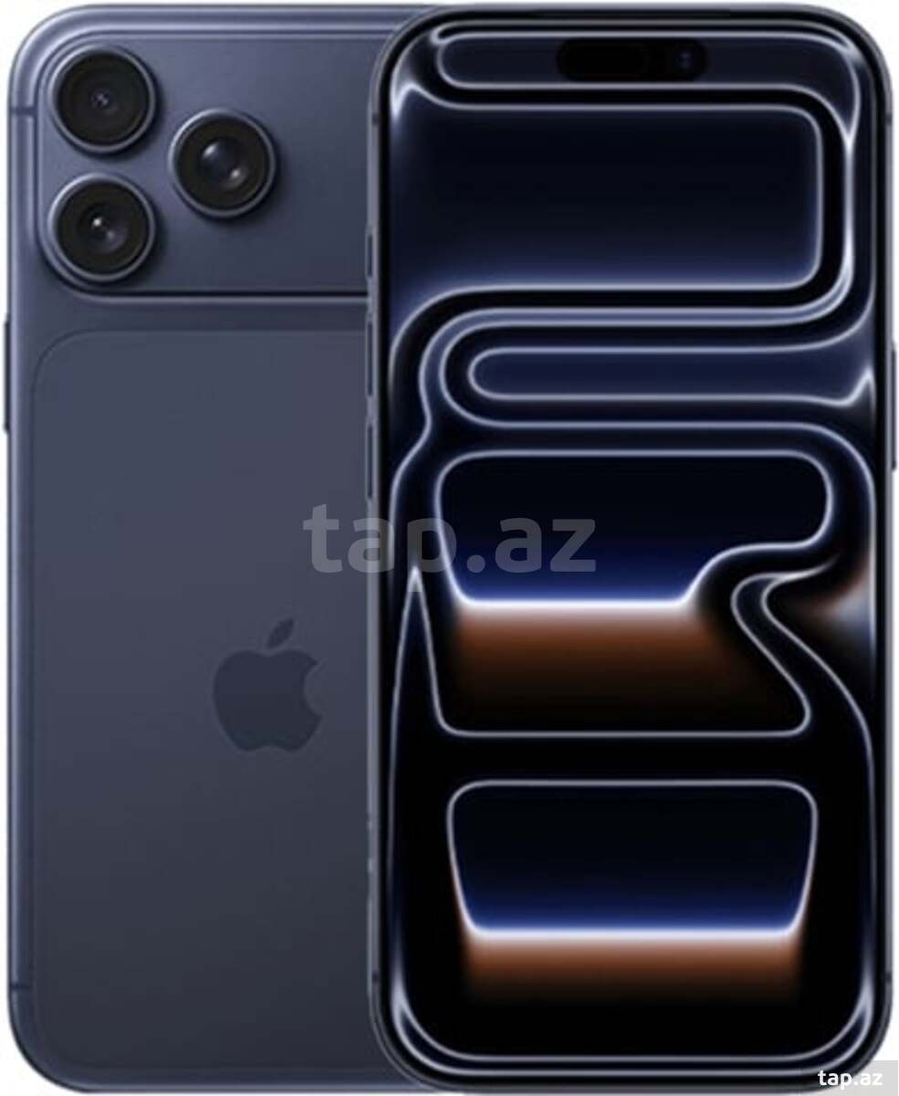 Apple iPhone 17 Pro Max Deep Blue 256GB/12GB (2)