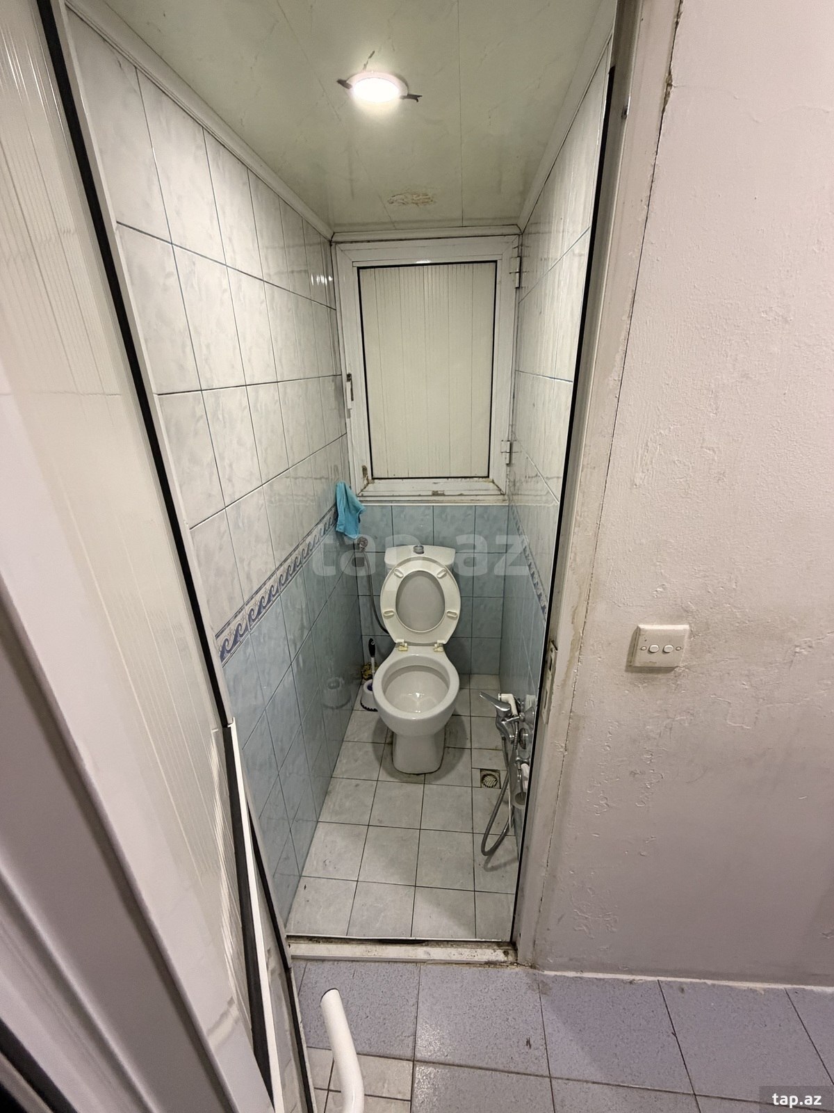 2-otaqlı mənzil, Memar Əcəmi m., 41.37 m² (6)