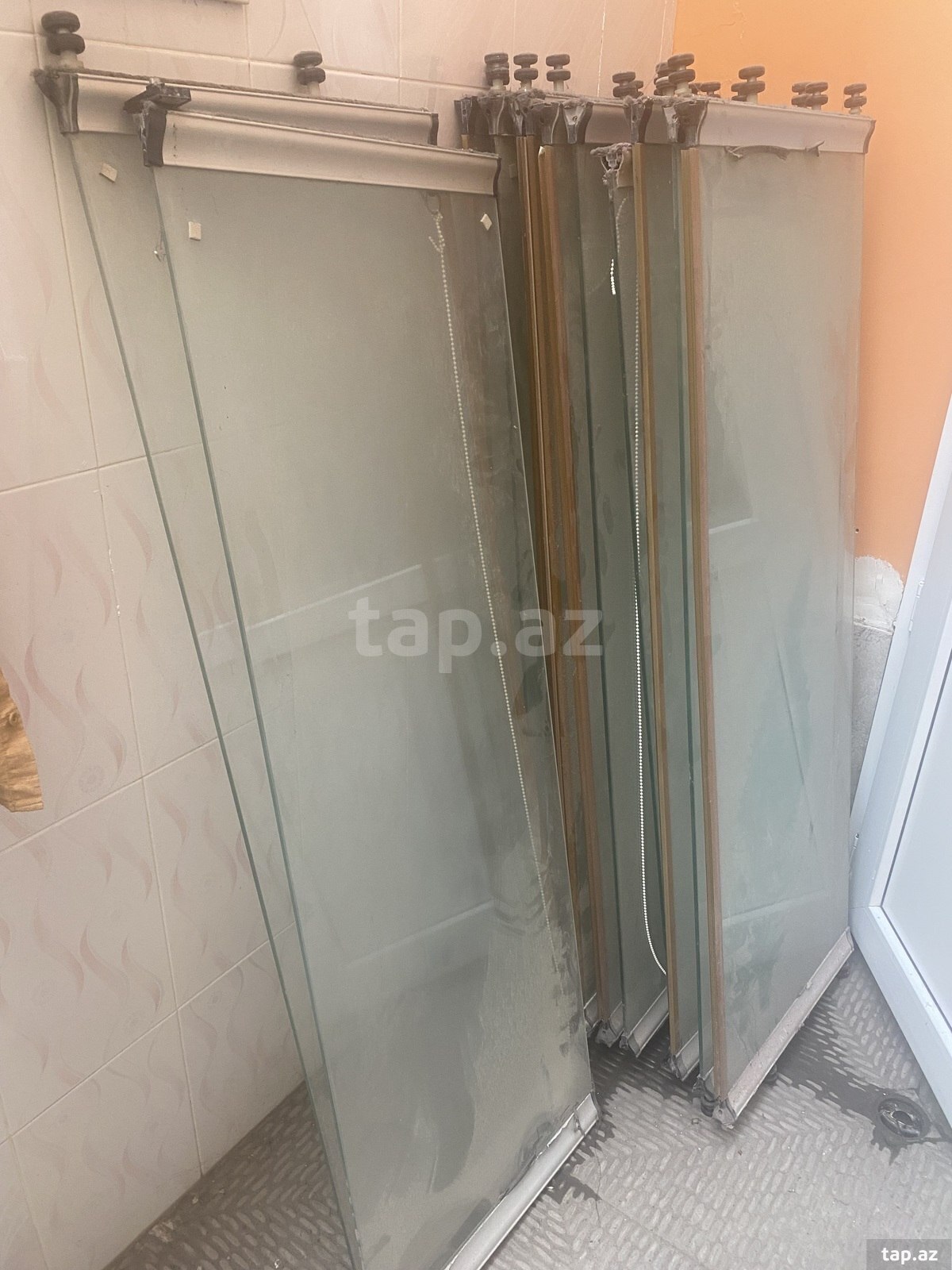 Cam balkon temperli