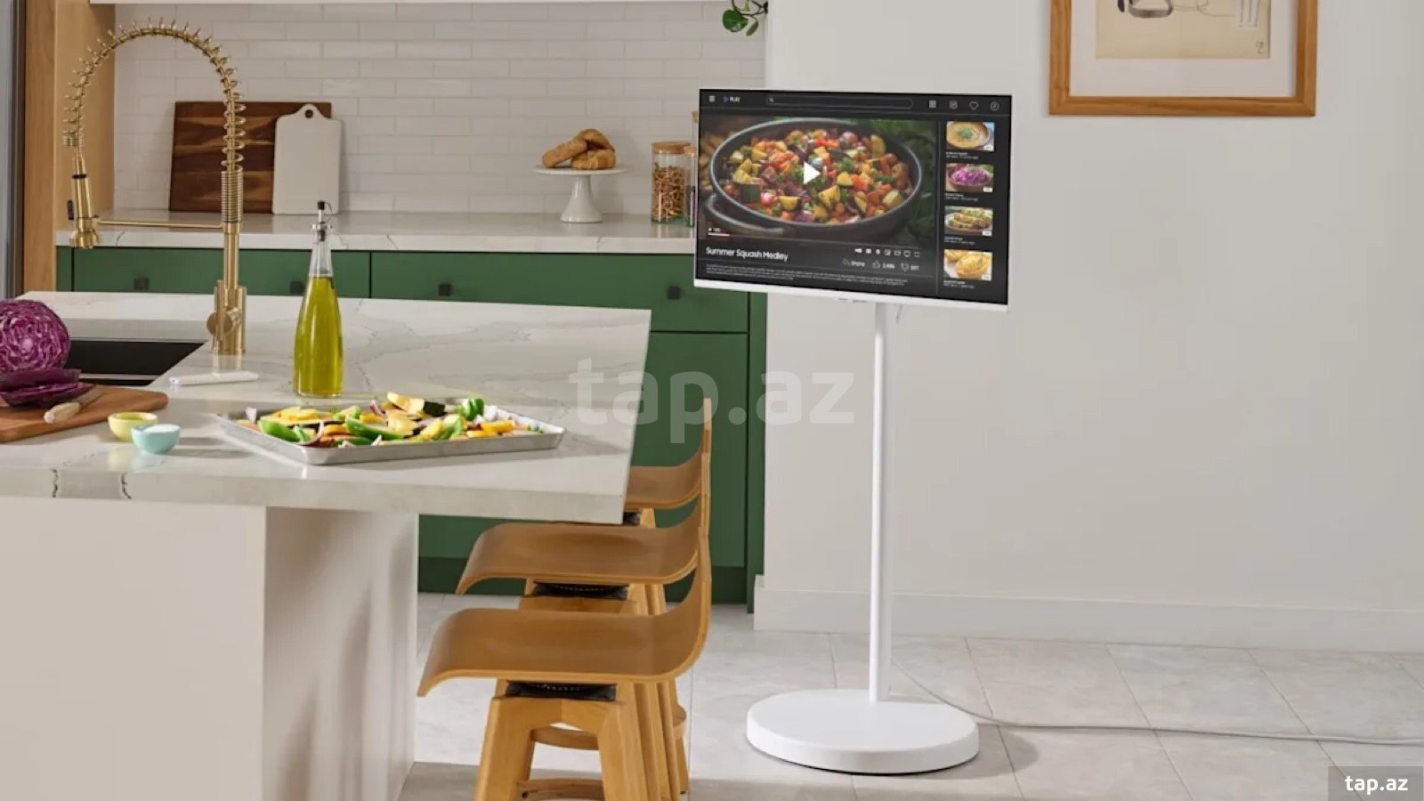 Samsung Movingstyle 32 inch The Movingstyle Essent