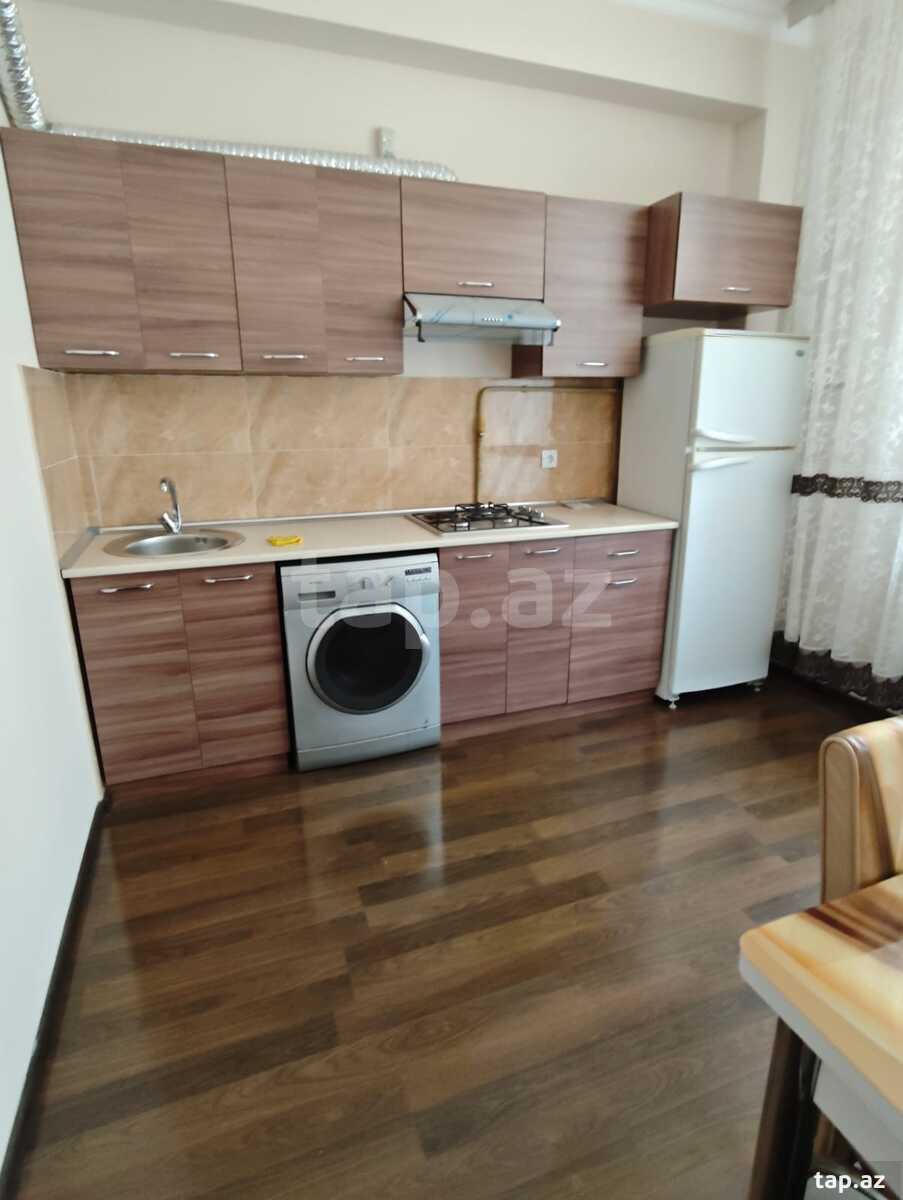 2-otaqlı yeni tikili kirayə verilir, Hövsan qəs., 75 m² (3)