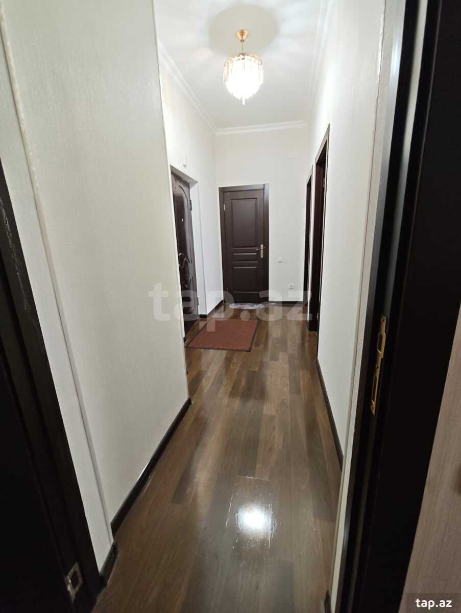 2-otaqlı yeni tikili kirayə verilir, Hövsan qəs., 75 m² (5)