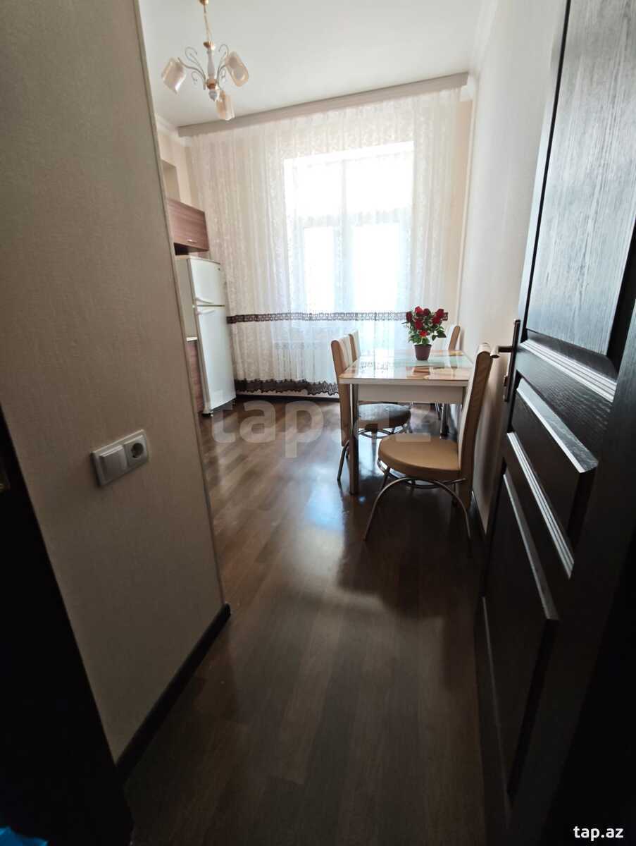 2-otaqlı yeni tikili kirayə verilir, Hövsan qəs., 75 m² (6)