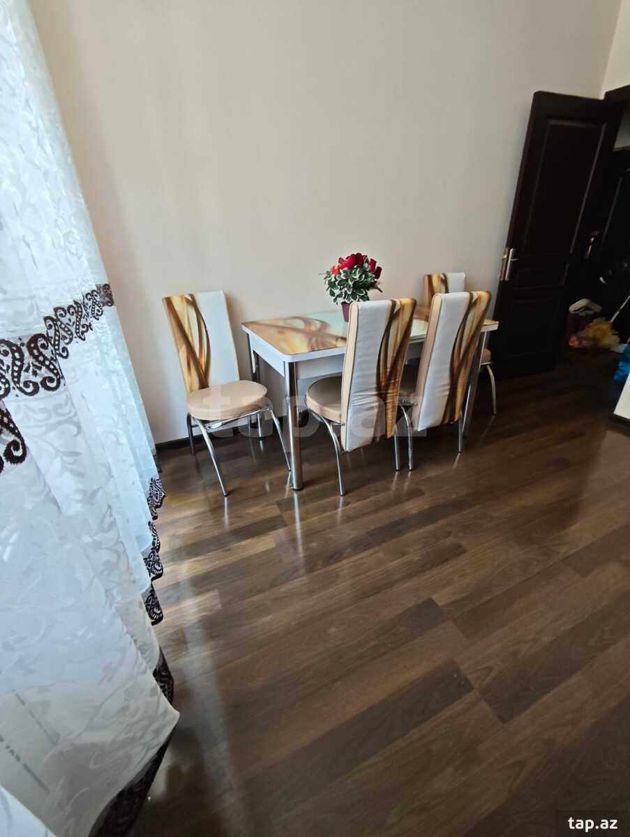 2-otaqlı yeni tikili kirayə verilir, Hövsan qəs., 75 m² (14)