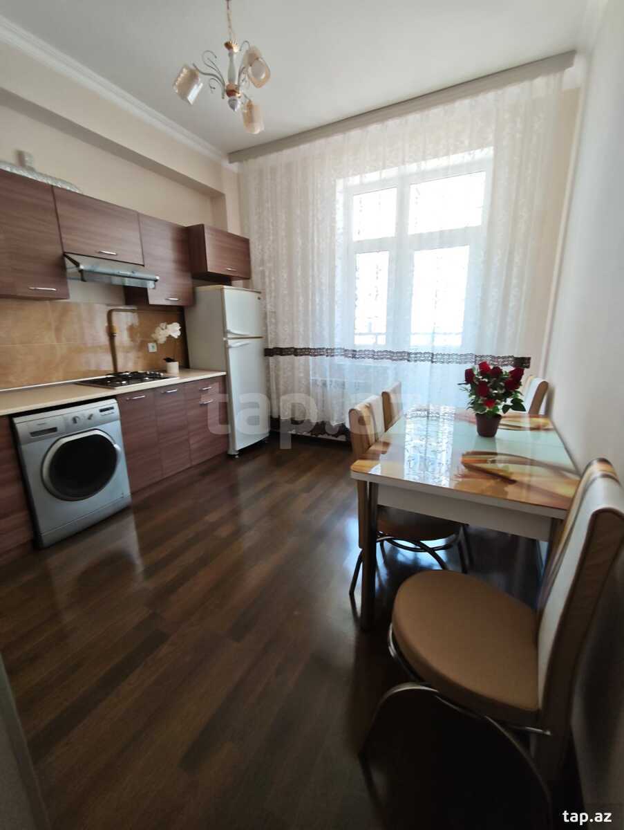 2-otaqlı yeni tikili kirayə verilir, Hövsan qəs., 75 m² (2)
