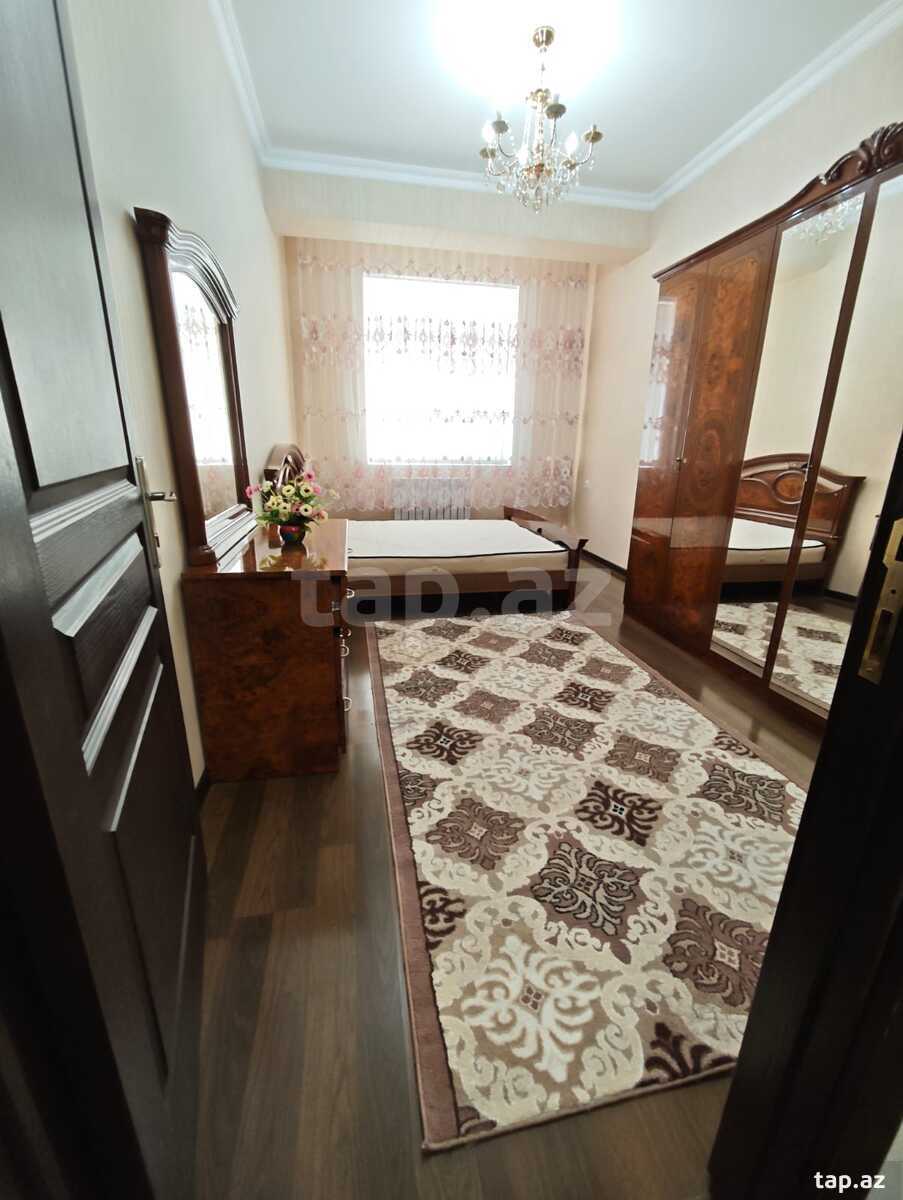 2-otaqlı yeni tikili kirayə verilir, Hövsan qəs., 75 m² (16)