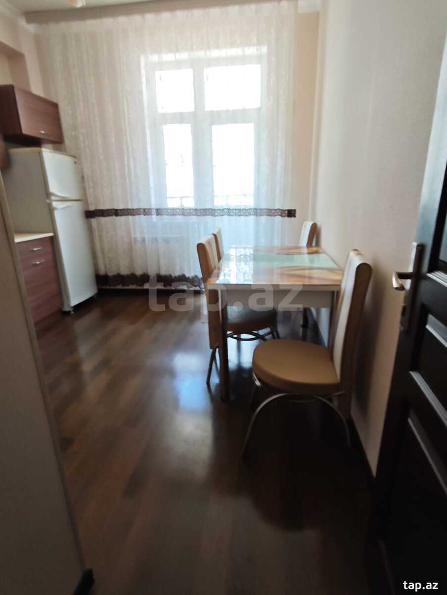 2-otaqlı yeni tikili kirayə verilir, Hövsan qəs., 75 m² (8)