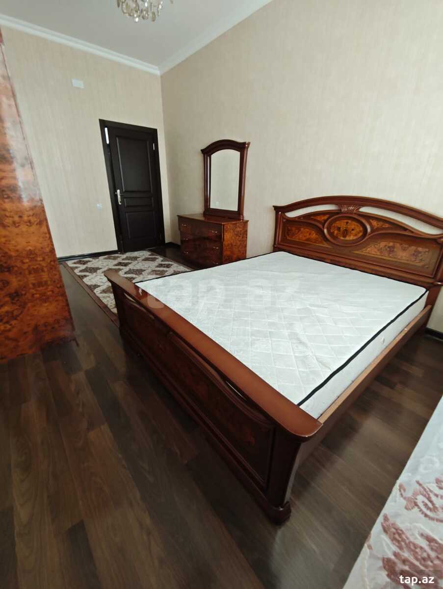2-otaqlı yeni tikili kirayə verilir, Hövsan qəs., 75 m² (21)