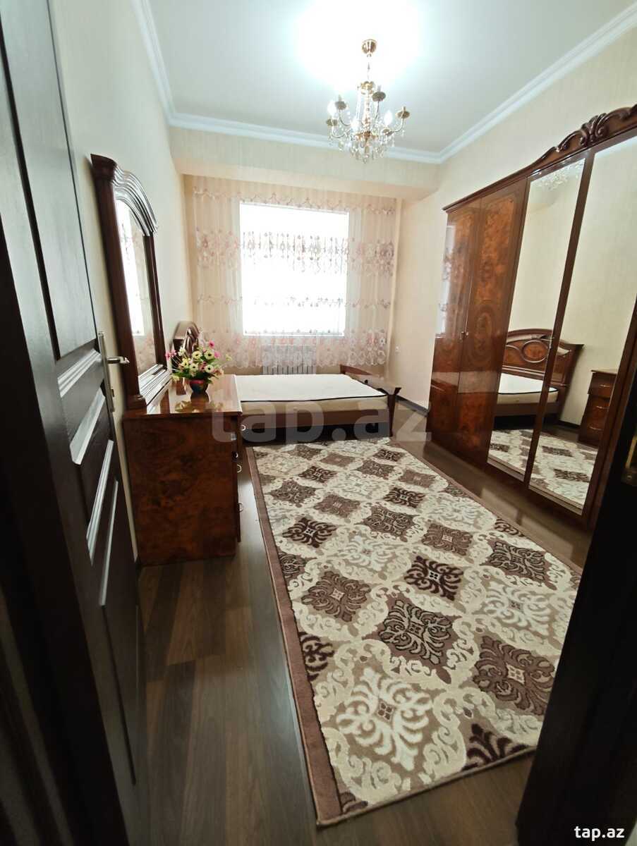 2-otaqlı yeni tikili kirayə verilir, Hövsan qəs., 75 m² (17)