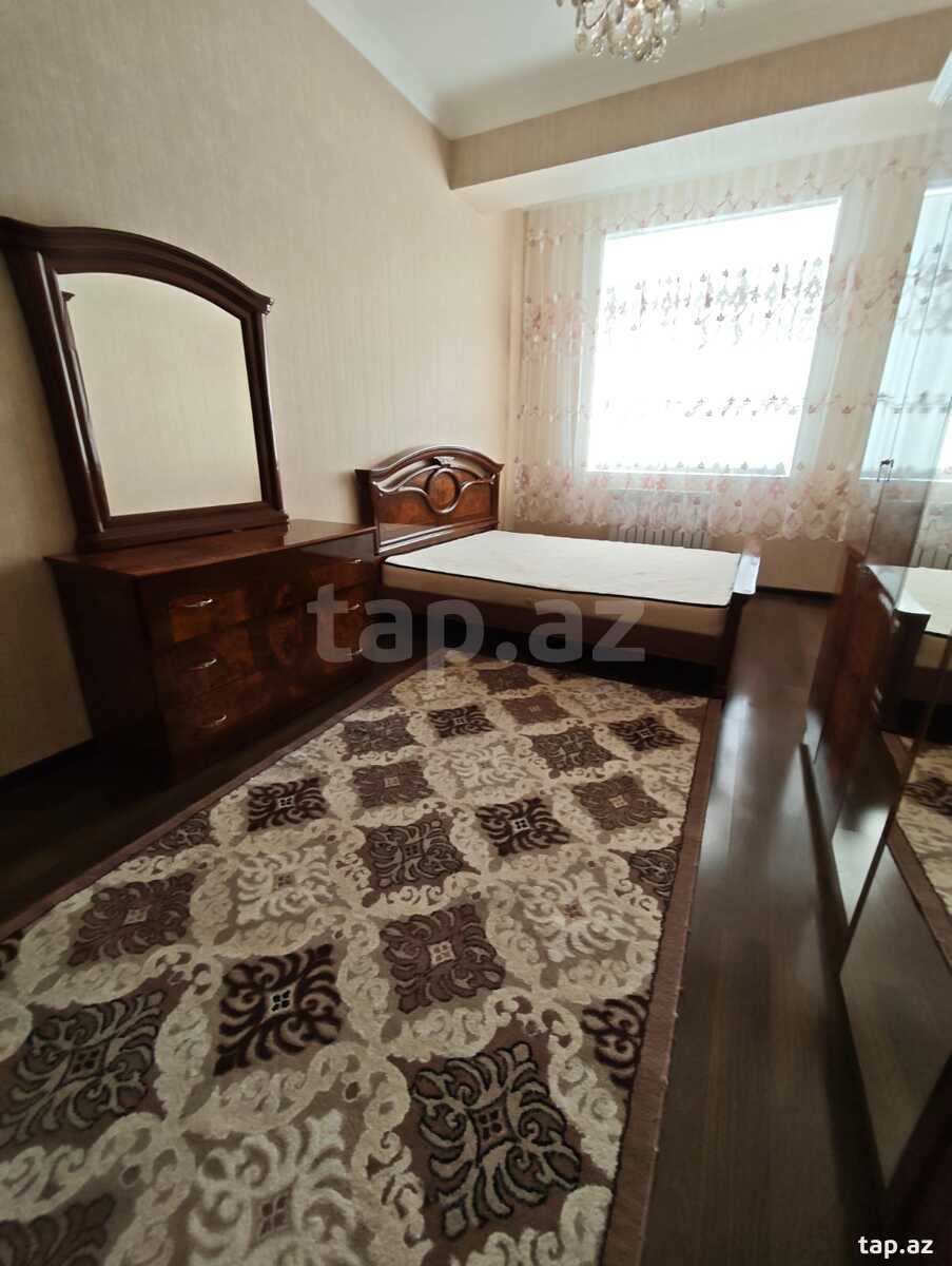2-otaqlı yeni tikili kirayə verilir, Hövsan qəs., 75 m² (19)