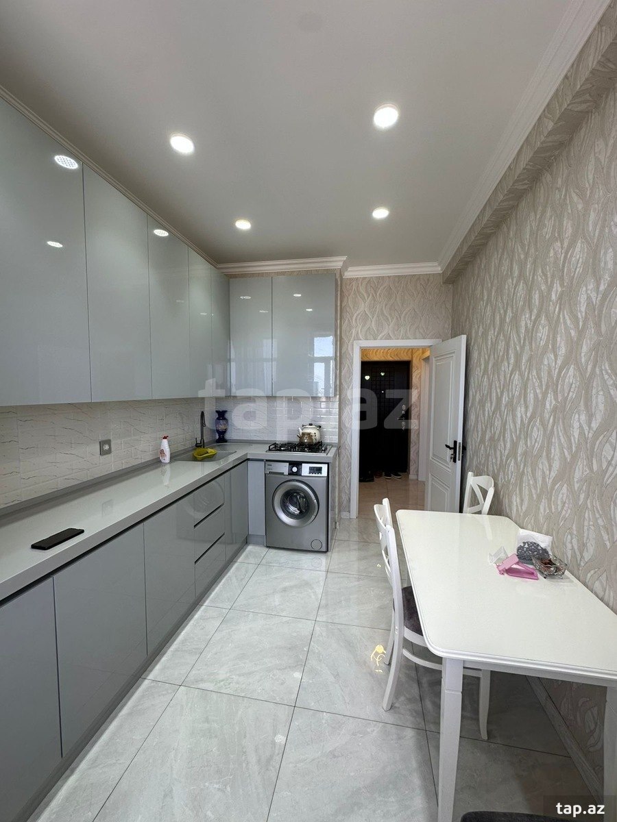 1-otaqlı yeni tikili, Xırdalan ş., 45 m² (13)