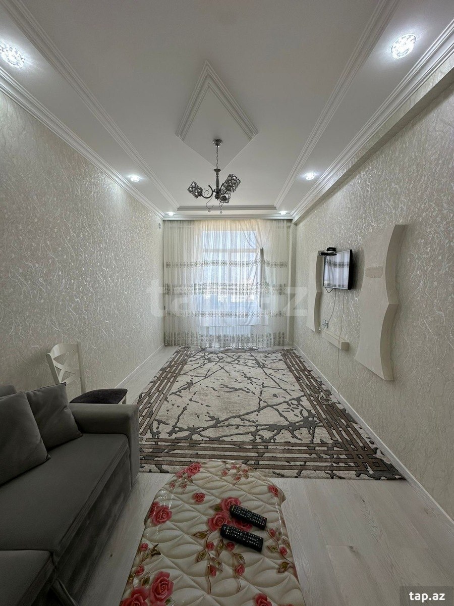 1-otaqlı yeni tikili, Xırdalan ş., 45 m² (15)