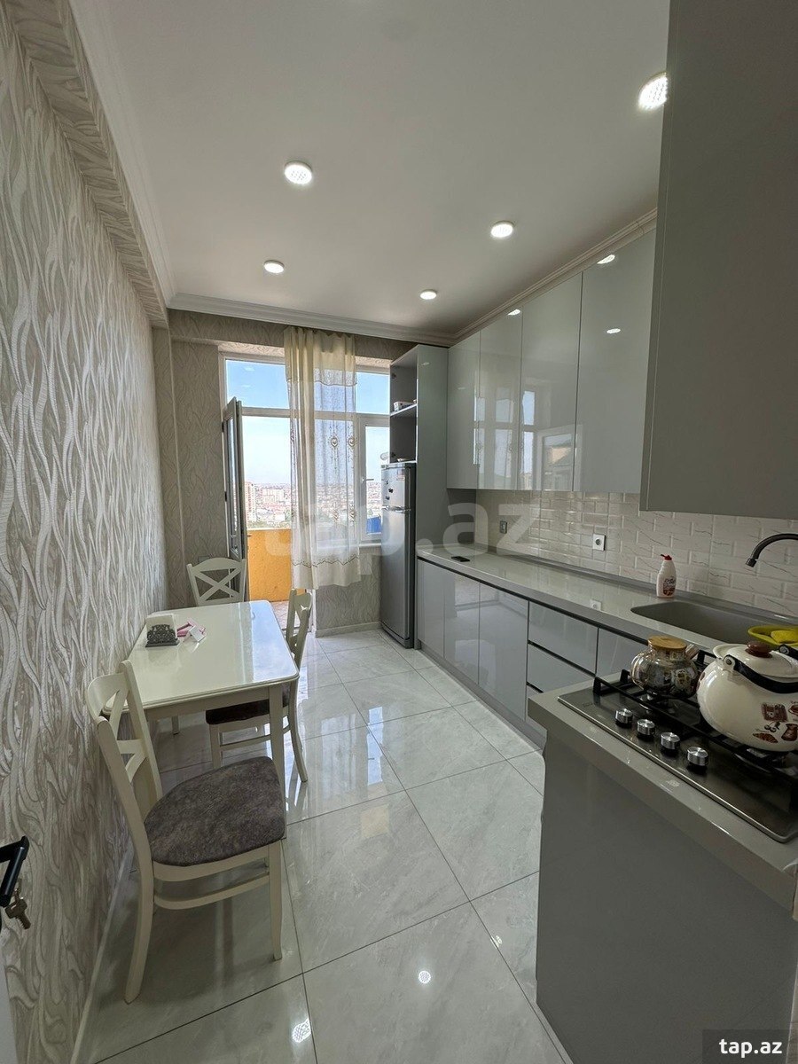 1-otaqlı yeni tikili, Xırdalan ş., 45 m² (6)