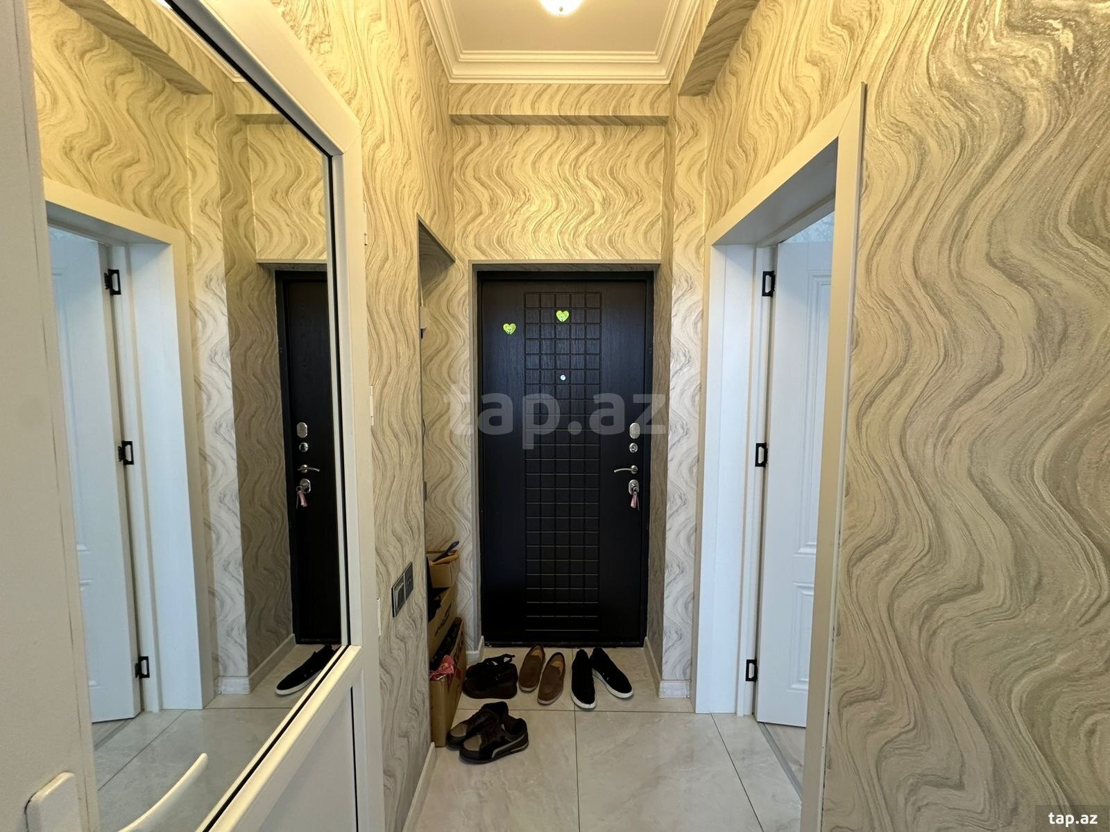 1-otaqlı yeni tikili, Xırdalan ş., 45 m² (7)