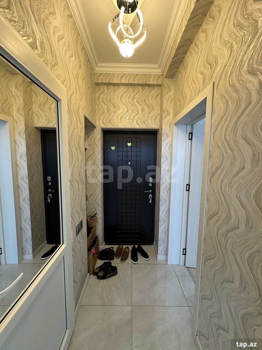 1-otaqlı yeni tikili, Xırdalan ş., 45 m² (4)