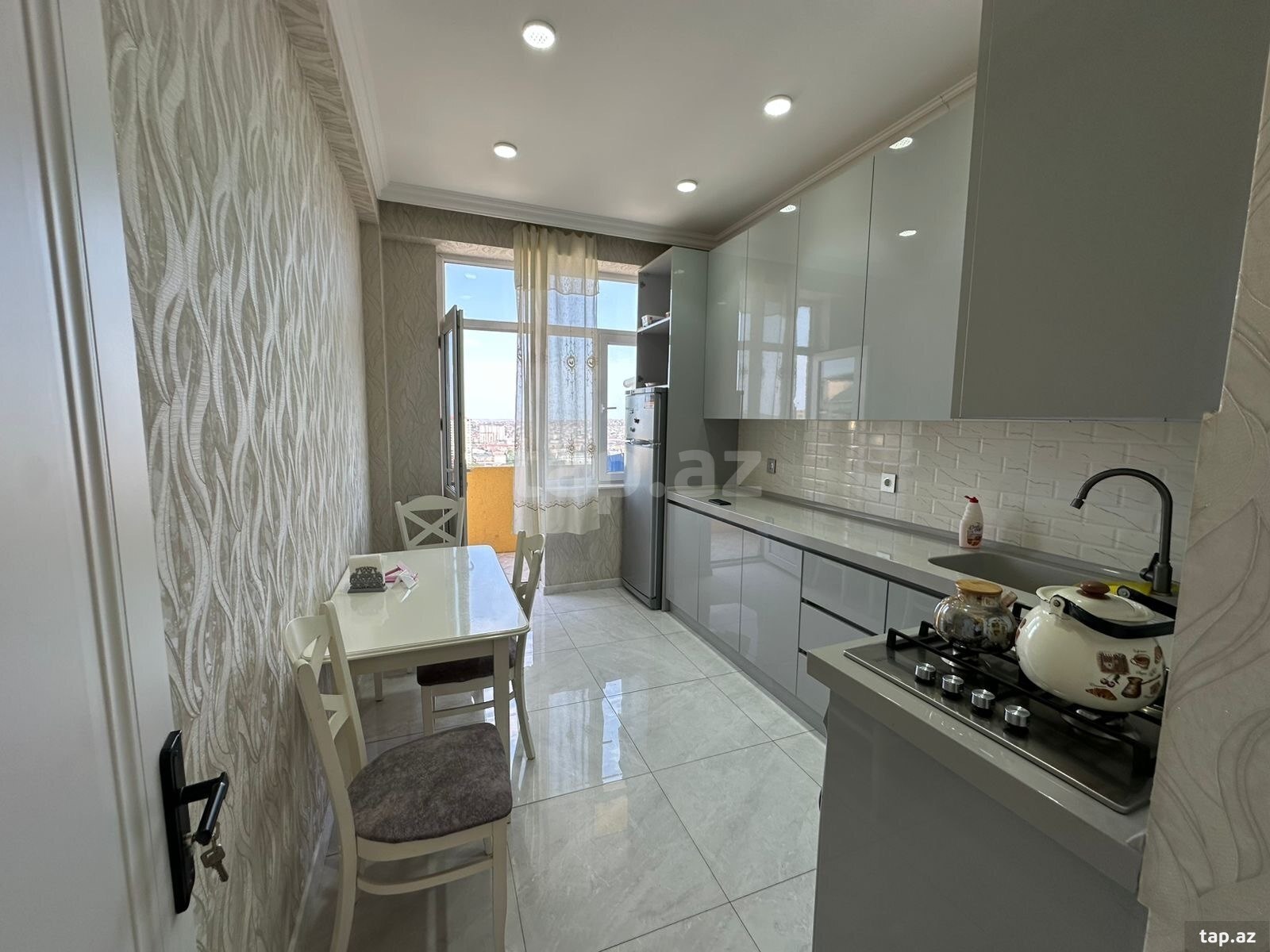 1-otaqlı yeni tikili, Xırdalan ş., 45 m² (8)