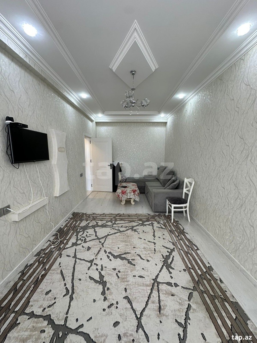 1-otaqlı yeni tikili, Xırdalan ş., 45 m² (3)