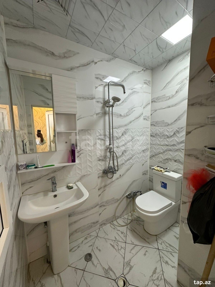 1-otaqlı yeni tikili, Xırdalan ş., 45 m² (5)