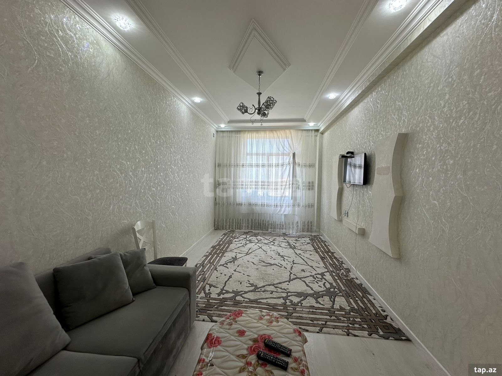 1-otaqlı yeni tikili, Xırdalan ş., 45 m² (2)