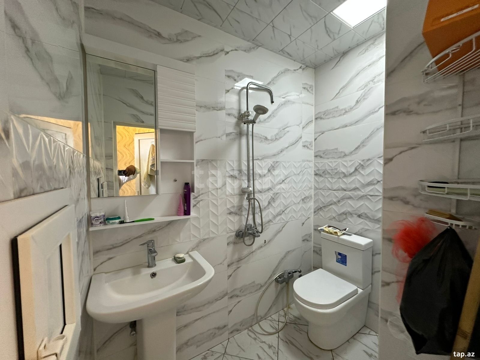 1-otaqlı yeni tikili, Xırdalan ş., 45 m² (9)