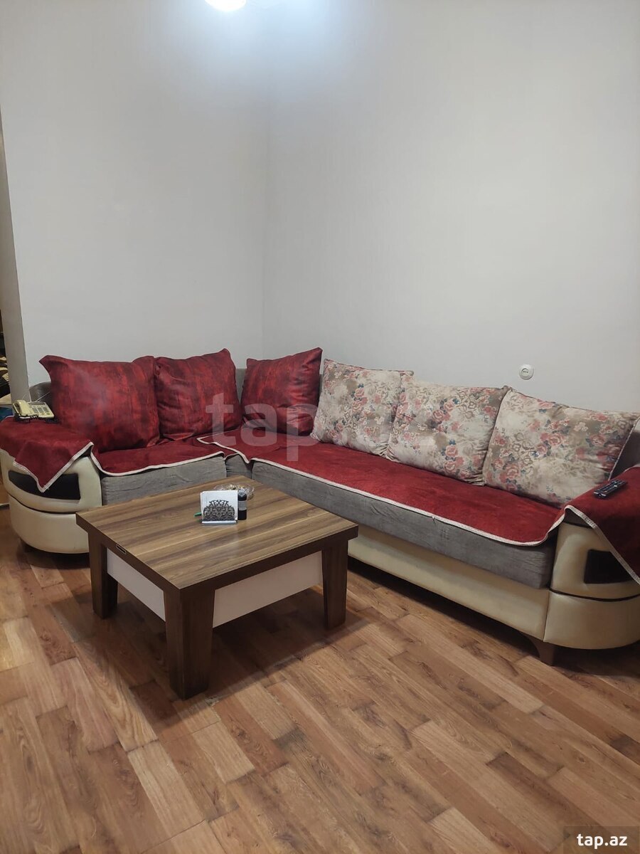 2-otaqlı mənzil, İçəri Şəhər m., 30 m² (2)