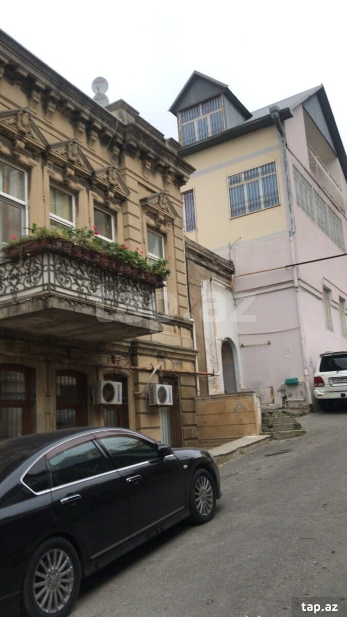 2-otaqlı mənzil, İçəri Şəhər m., 30 m²