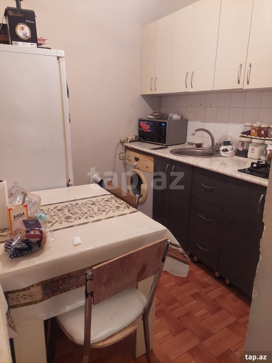 2-otaqlı mənzil, İçəri Şəhər m., 30 m² (4)