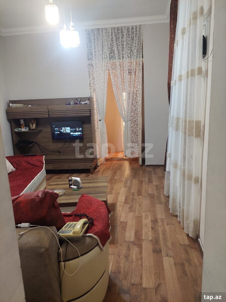 2-otaqlı mənzil, İçəri Şəhər m., 30 m² (5)