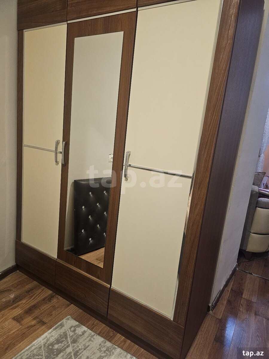 2-otaqlı mənzil, İçəri Şəhər m., 30 m² (6)