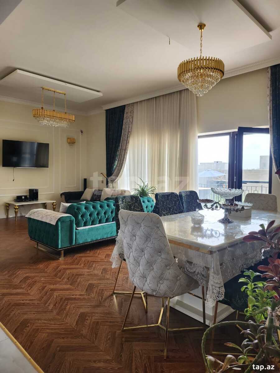 Villa kirayə verilir, Bilgəh qəs. (6)