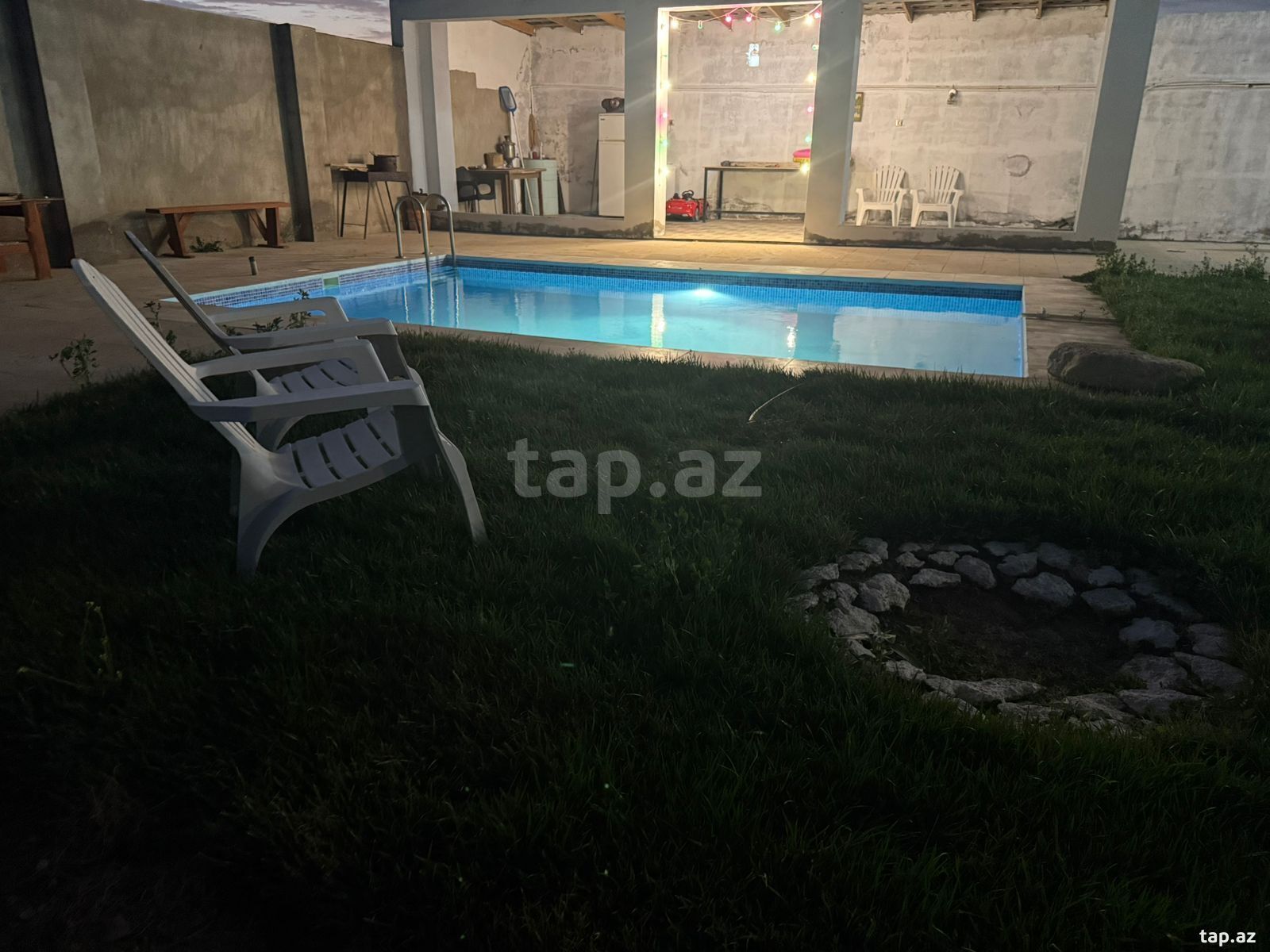 Villa kirayə verilir, Bilgəh qəs. (24)