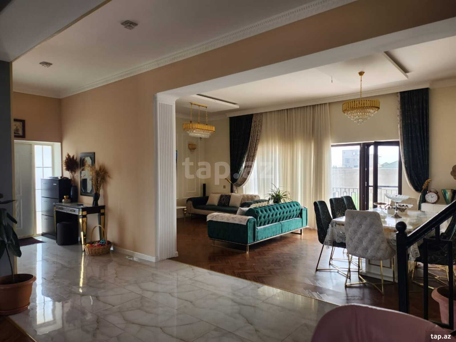 Villa kirayə verilir, Bilgəh qəs. (8)